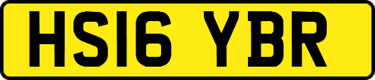 HS16YBR