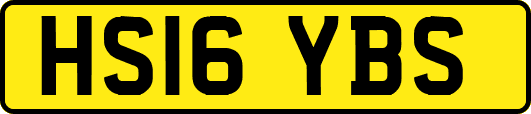 HS16YBS