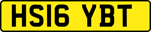 HS16YBT