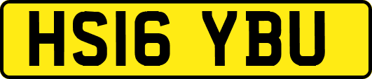 HS16YBU