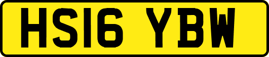 HS16YBW