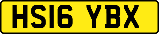 HS16YBX