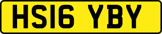 HS16YBY