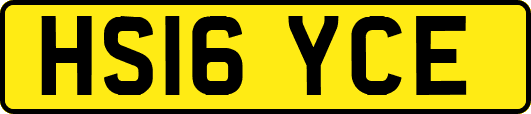 HS16YCE