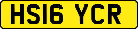 HS16YCR