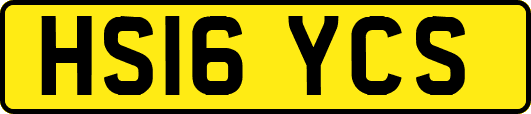 HS16YCS