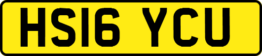 HS16YCU
