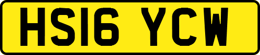 HS16YCW