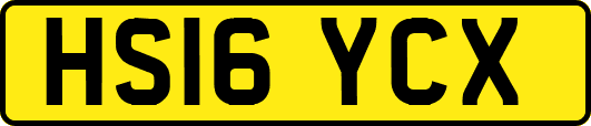 HS16YCX