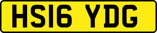 HS16YDG