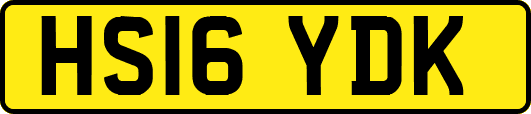 HS16YDK