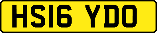 HS16YDO