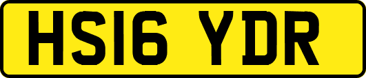 HS16YDR