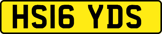 HS16YDS
