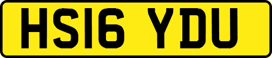 HS16YDU