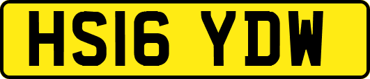 HS16YDW