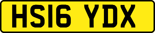 HS16YDX