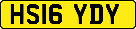 HS16YDY