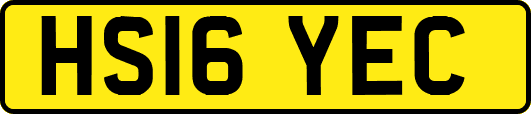 HS16YEC