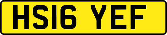HS16YEF