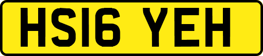 HS16YEH