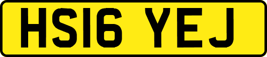 HS16YEJ