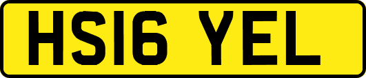 HS16YEL