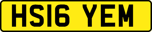 HS16YEM