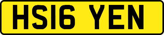 HS16YEN