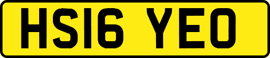 HS16YEO