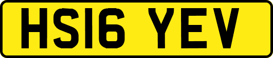 HS16YEV