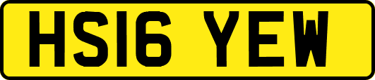 HS16YEW