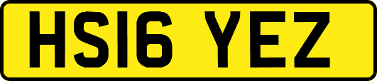 HS16YEZ
