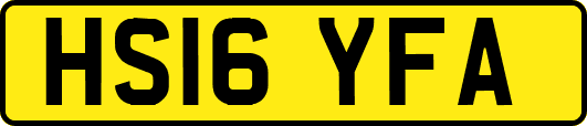 HS16YFA