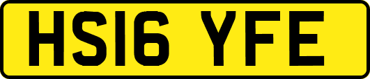 HS16YFE