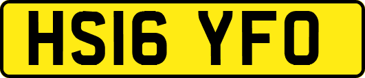 HS16YFO