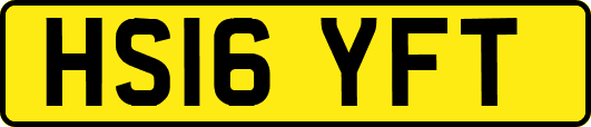 HS16YFT