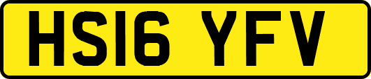 HS16YFV