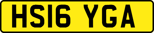 HS16YGA