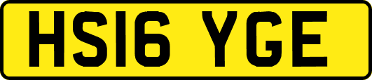 HS16YGE