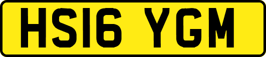 HS16YGM