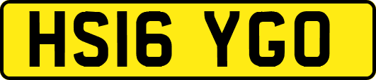 HS16YGO