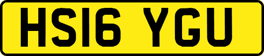 HS16YGU