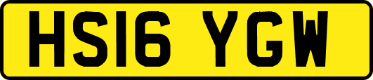 HS16YGW