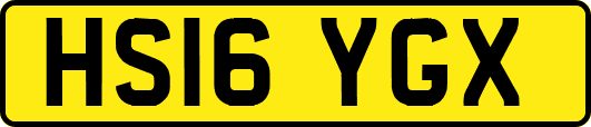 HS16YGX