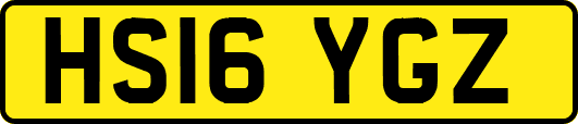 HS16YGZ