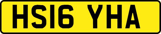 HS16YHA