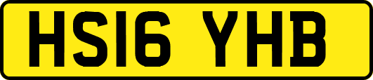 HS16YHB