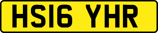 HS16YHR