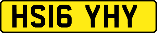 HS16YHY